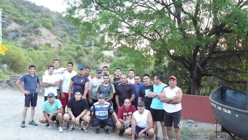 Infantería realizó un curso de capacitación en Las Pirquitas
