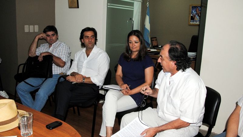 Avanza la organización de Dakar 2013 en Catamarca