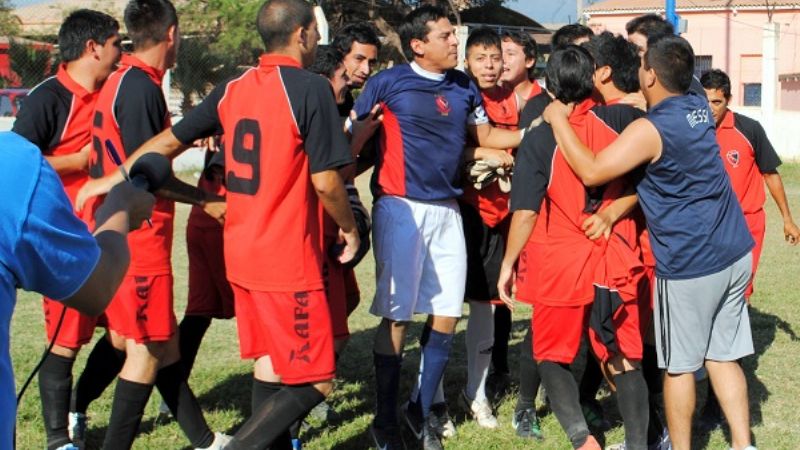 “Defe” ganó en penales  y juega ante San Martín