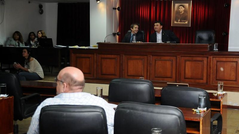 El Senado también terminó el año sin quórum