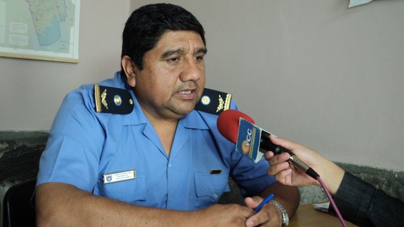 La imagen de la Virgen del Valle de Fuerte Quemado visitará por primera vez Santa María