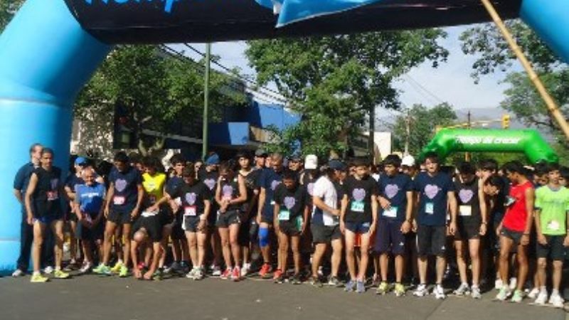 La ENCJA y el Nacional se sumaron a la lucha contra la violencia de género