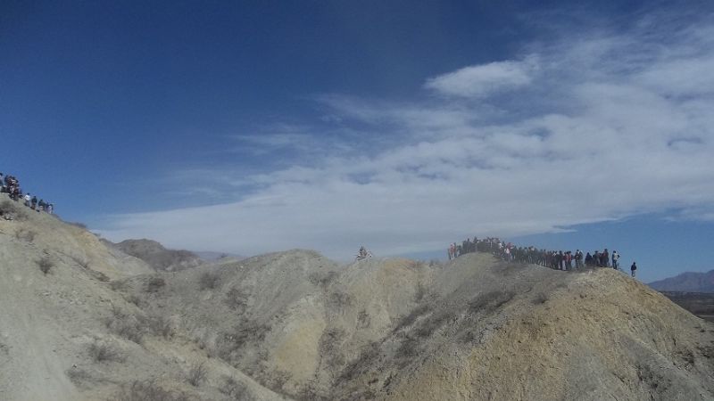 San José lanzará la temporada turística al pie del cerro 