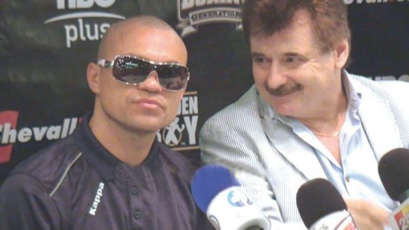 Anuncian el regreso de  “La  Hiena” Barrios en Catamarca