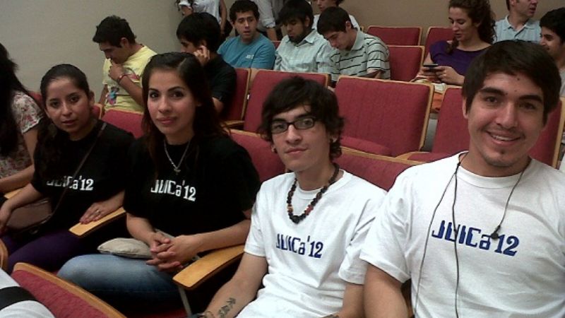 Evaluación positiva del encuentro de la comunidad informática universitaria 