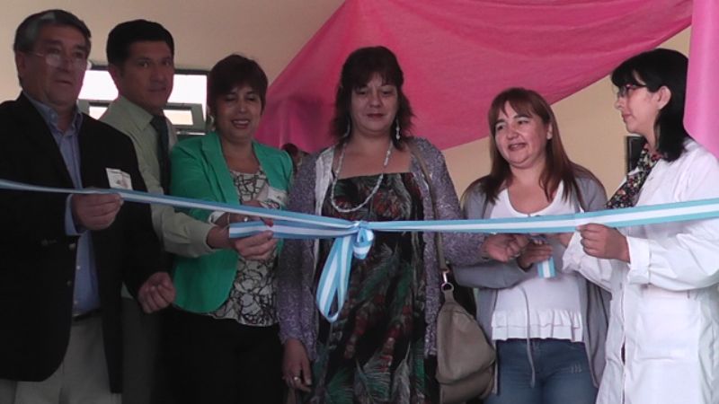 El primer interescolar en Andalhuala, muestra de talentos