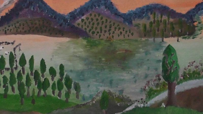 El primer interescolar en Andalhuala, muestra de talentos