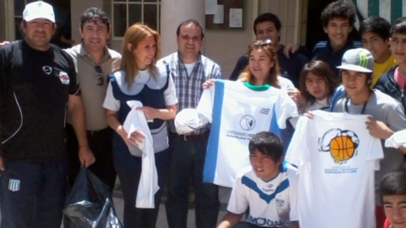 El municipio capitalino en constante apoyo al deporte
