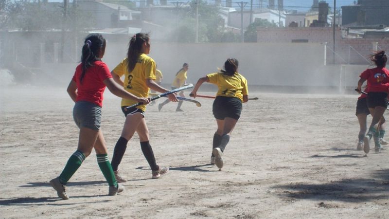Reinicio de actividades deportivas