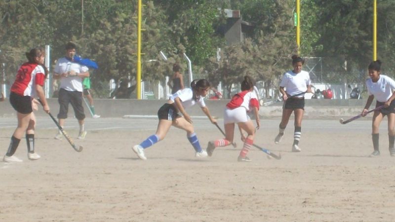 Torneo Anual de las Escuelas de Hockey Social