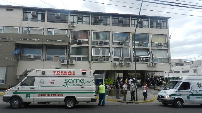 Se concretó el segundo simulacro de evacuación en la Legislatura