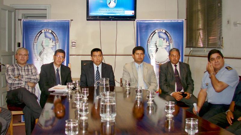 Presentaron el nuevo “Plan de Patrullaje y Vigilancia”