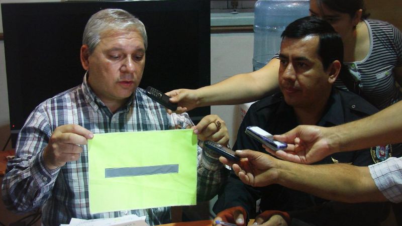 Plan estratégico de seguridad por las festividades marianas