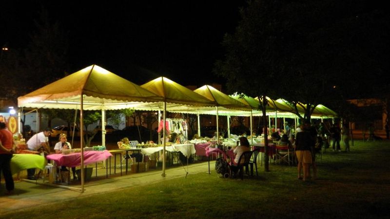 “Viva la Plaza”, este sábado el barrio Eva Perón