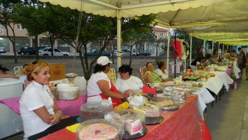 “Viva la Plaza”, este sábado el barrio Eva Perón