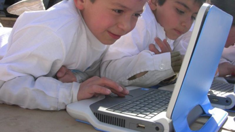 La inclusión digital, ahora también para la escuela primaria 