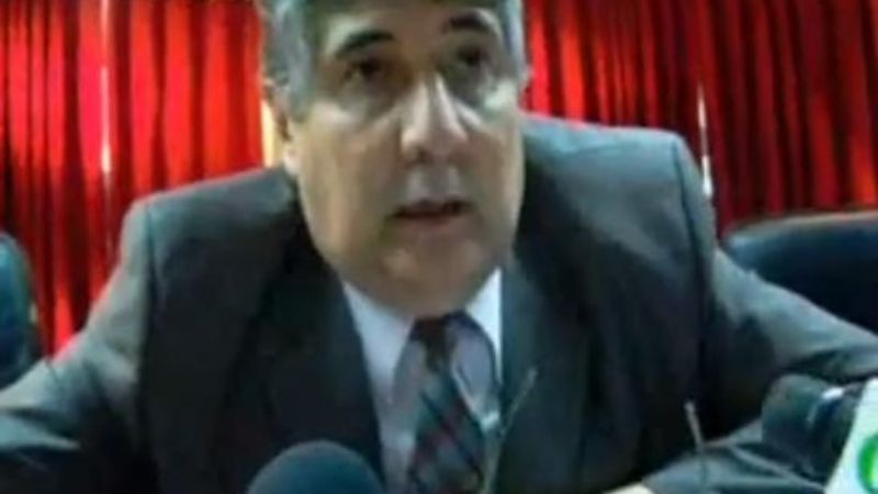 Tomassi pidió lograr una agenda parlamentaria común con los senadores