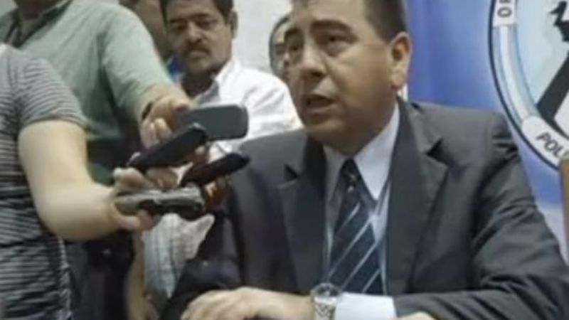 Gordillo: “La idea es conocer aún más el comportamiento delictual”