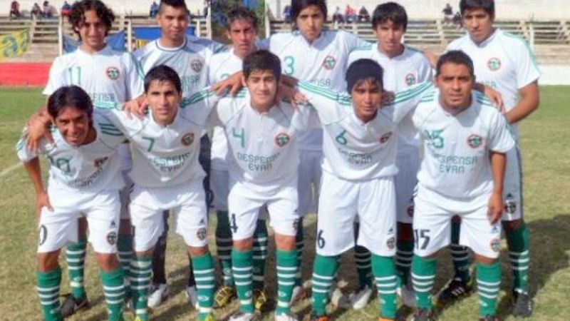 Social Rojas y Los Sureños  roban la atención chacarera