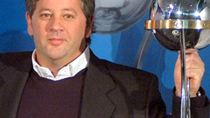 Julito Grondona y el “gusto enorme” de venir a Catamarca