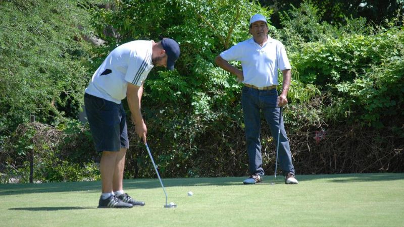 Se define el 5to. Abierto de Golf
