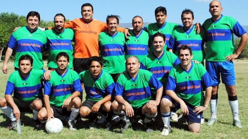 La Interprofesional juega por la Maxi y la Sénior