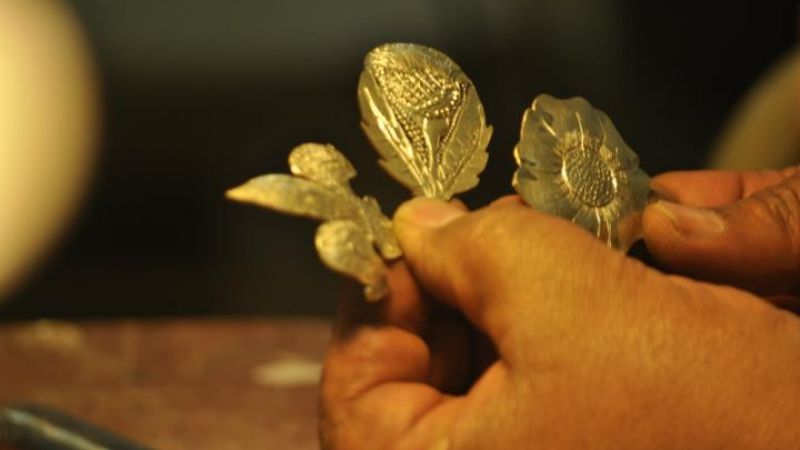 La Escuela de Orfebrería cierra su ciclo 2012  