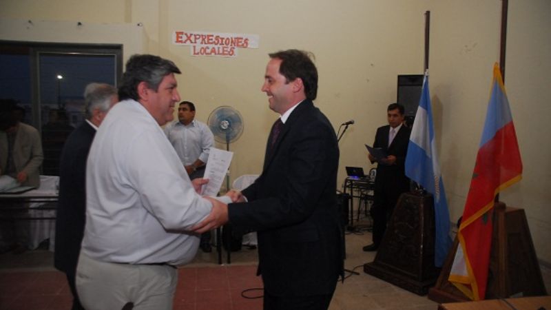 Declaran de interés municipal la XXVI sesión ordinaria realizada en Recreo  