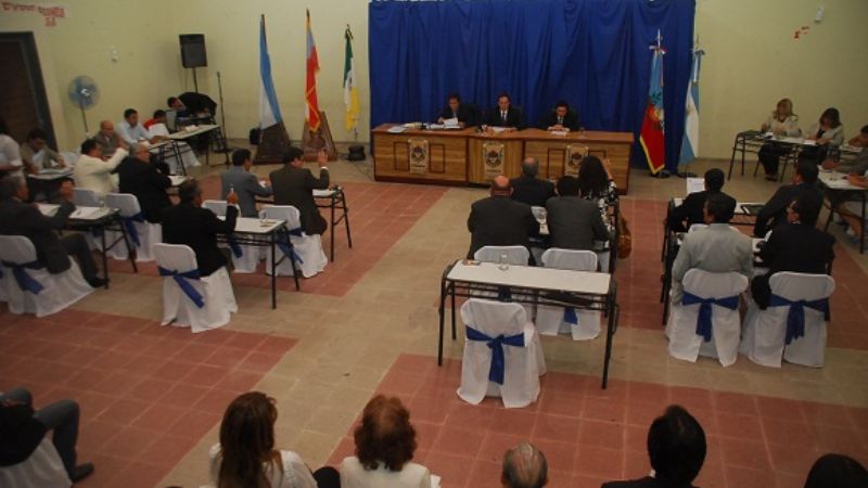 Declaran de interés municipal la XXVI sesión ordinaria realizada en Recreo  