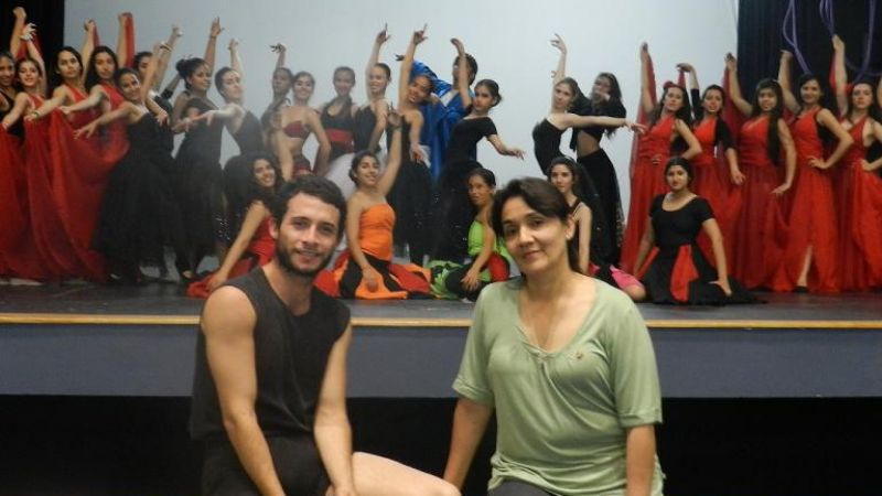 Segunda presentación de “Drácula”