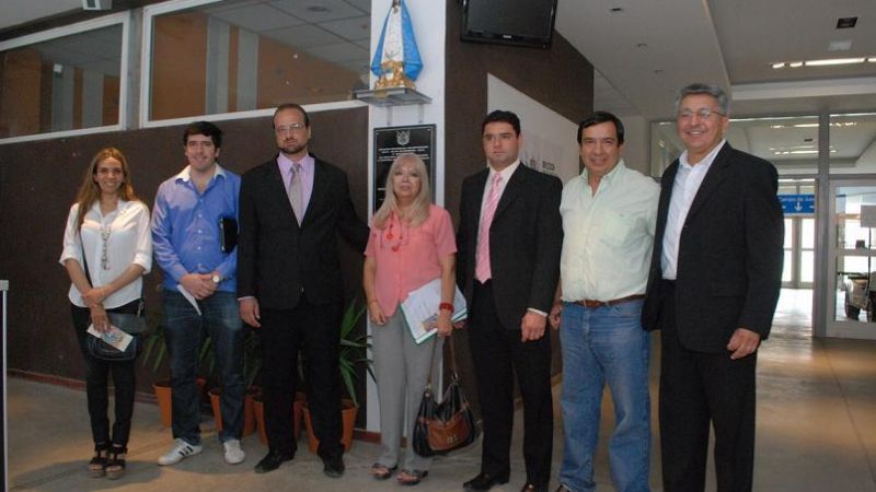 La Virgen del Valle Patrona del Estadio Bicentenario