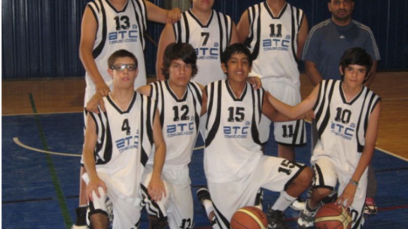 Los Juegos Interescolares tienen a sus campeones