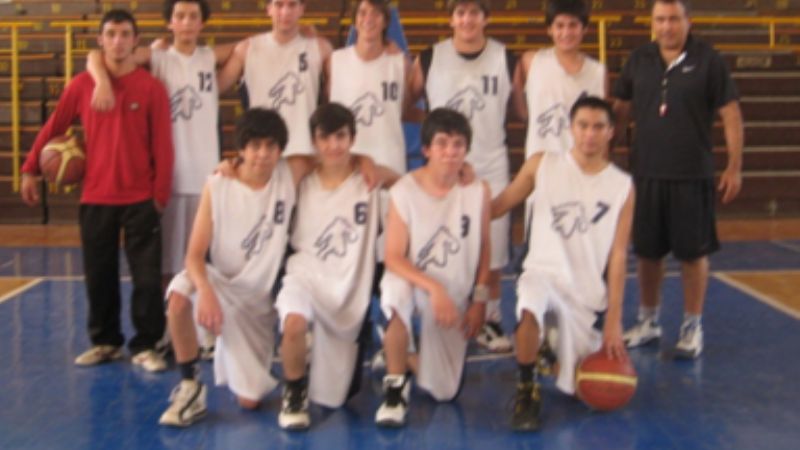 Los Juegos Interescolares tienen a sus campeones