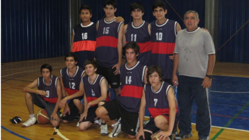 Los Juegos Interescolares tienen a sus campeones