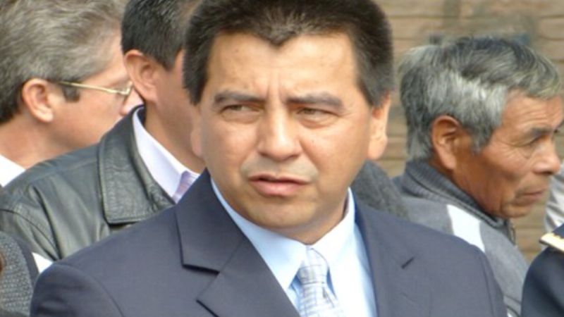 Obligado, Gordillo volvería a Pomán