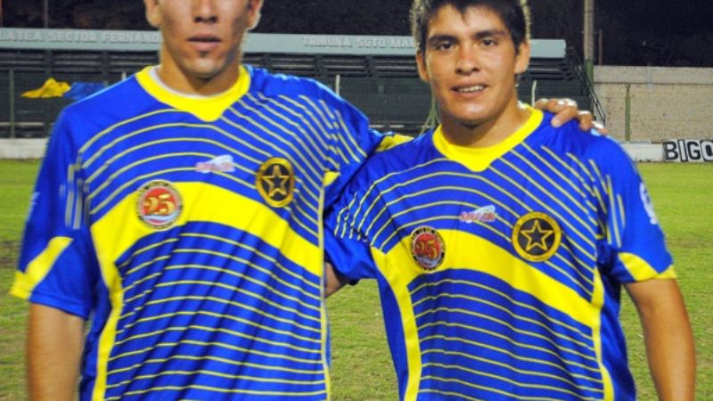 Policial ganó 3-1 con  goles de los chacareros Seco y Olmos