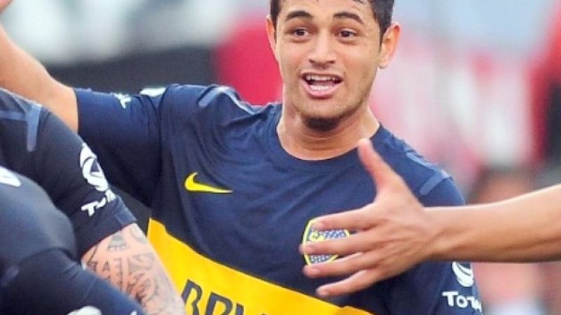 Lautaro Acosta siempre soñó  “con ganar cosas en Boca” 