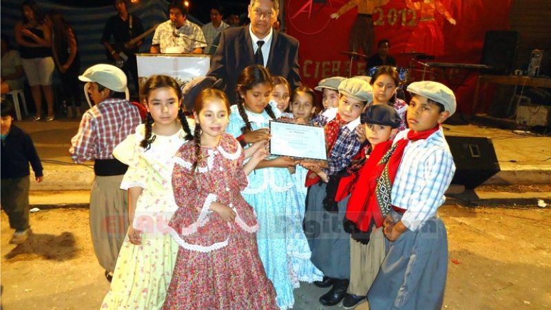 El Centro Cultural Municipal de Fiambalá cerró su ciclo lectivo