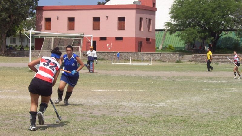 Se completó la sexta fecha del Torneo de Interclubes de Hóckey