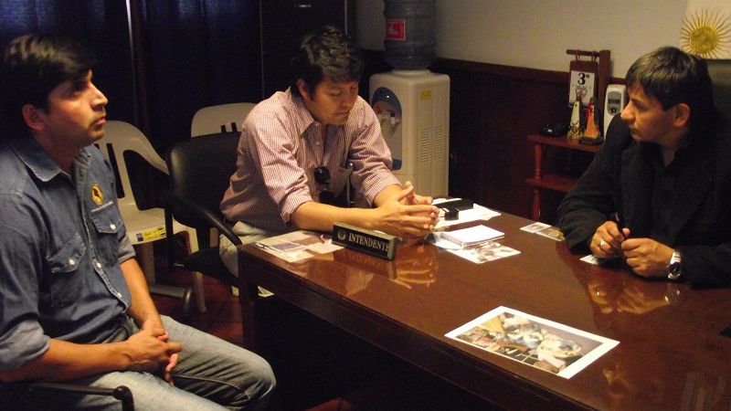 Cooperativas buscan ser parte del Plan Social Minero