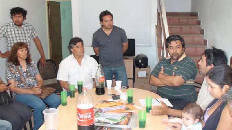 Inicia capacitación para artesanos de Andalgalá