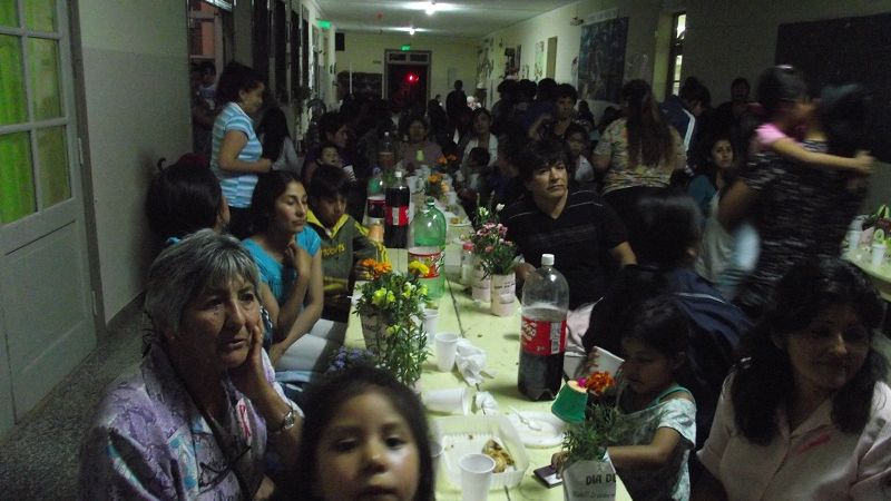 Loro Huasi festejó con las madres