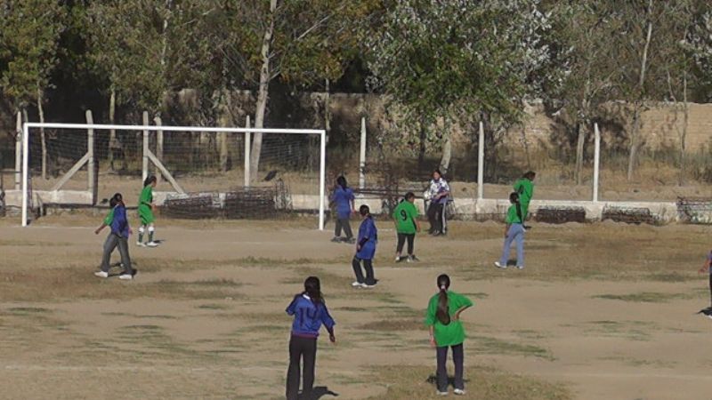 Fútbol Femenino: Finalizó el campeonato Clausura 2012