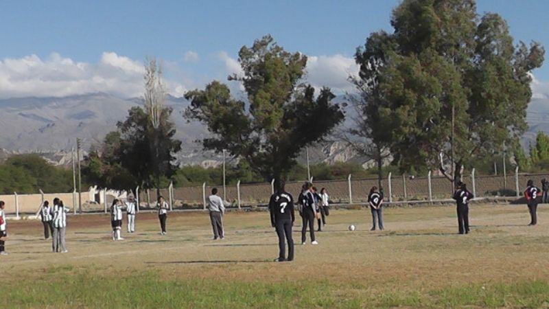 Fútbol Femenino: Finalizó el campeonato Clausura 2012