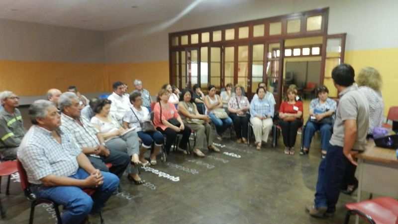 Se lanzó el Plan Nacional de Retiro Laboral