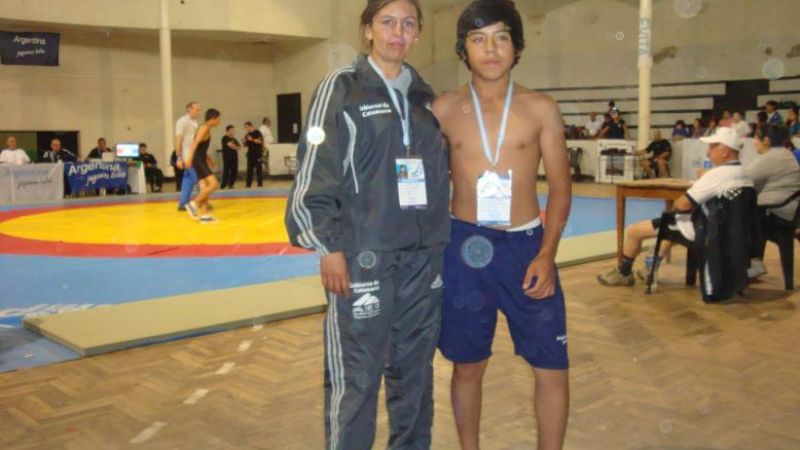 Las chicas del voley Sub 14, van por el oro