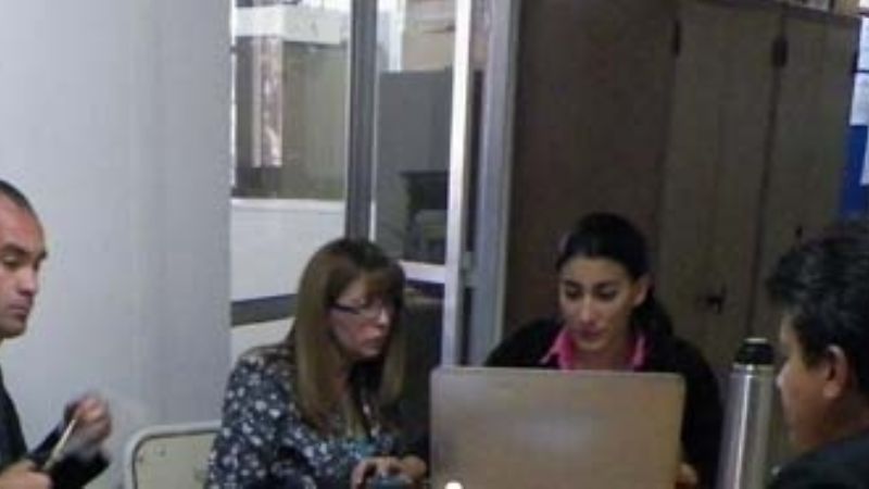 Ampliaciones y refacciones para la escuela 219 de El Cajón