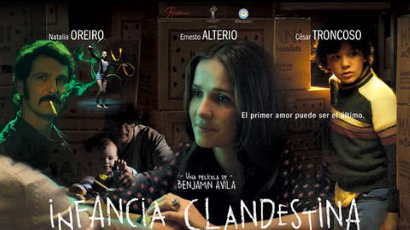Espacio Incaa: “Infancia Clandestina” continúa en cartel