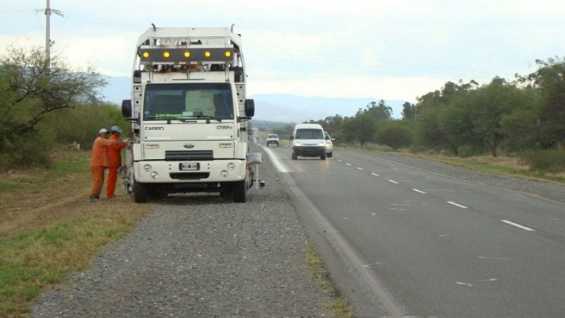 Normal transitabilidad en las rutas nacionales de Catamarca