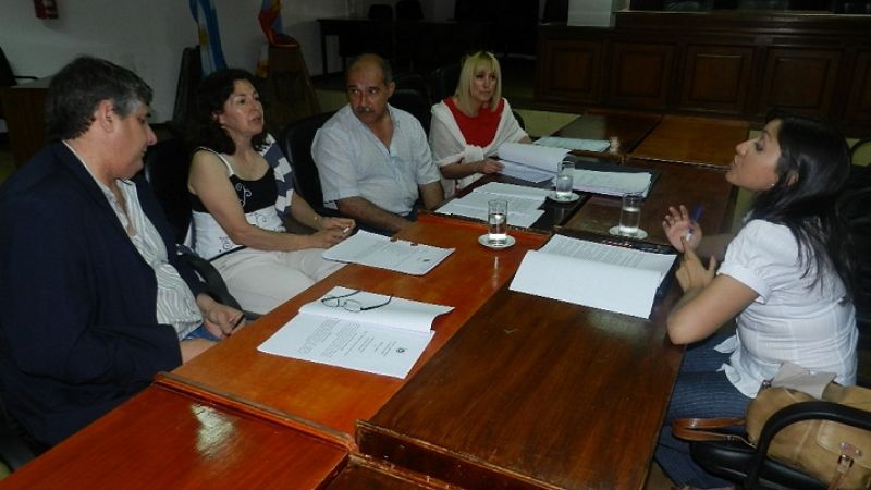 Se piensa en la elaboración de un proyecto de ley de medioambiente